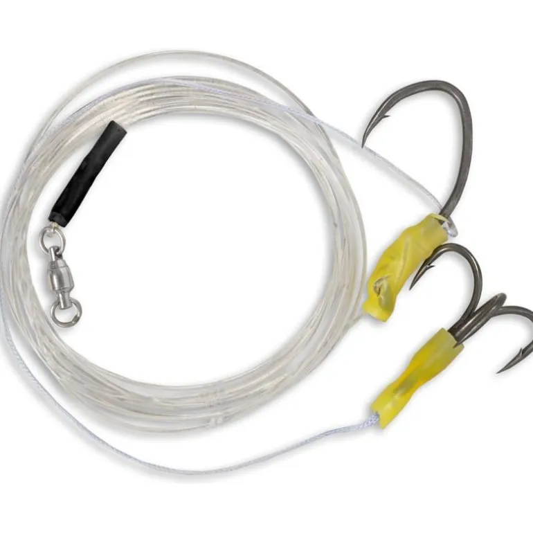 Bas De Ligne Black Cat Universal Rig