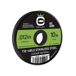 Cortland Bas De Ligne Mouche^Bas De Ligne Tie-Able Steel Wire
