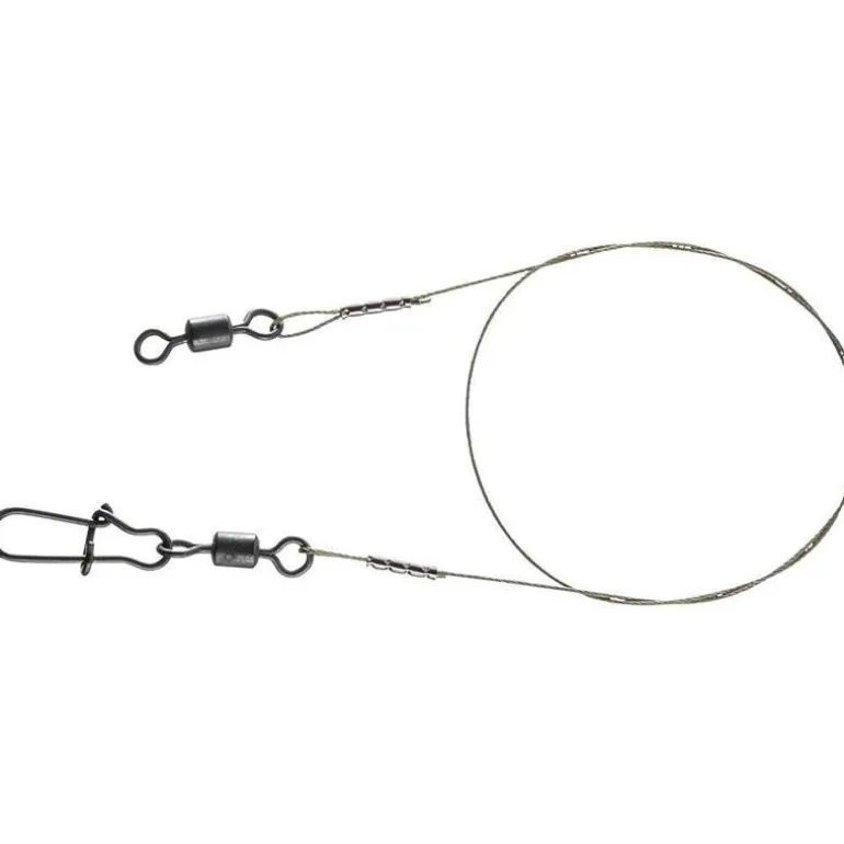 Bas De Ligne Daiwa Prorex 7X7 Wire Leader