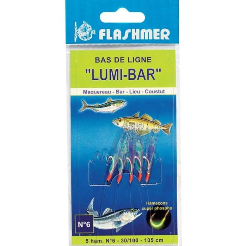 Flashmer Lignes Montées^Bas De Ligne Lumi-Bar