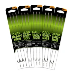 Bas De Ligne Fox Eos Ready Rigs - X3 Wide Gape
