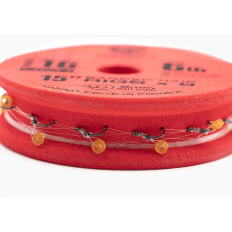 Guru Montage Ligne^Bas De Ligne Qm1 Bait Bands 15”
