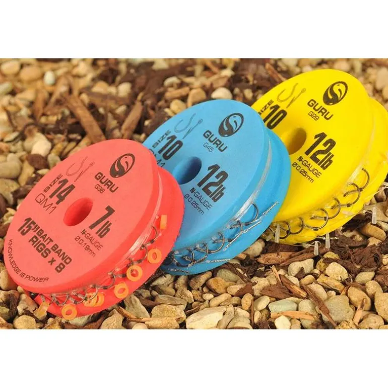 Bas De Ligne Guru Qm1 Speed Stop 15”