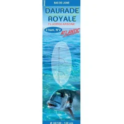 Flashmer Lignes Montées^Bas De Ligne Mer Daurade Royale Atlantic