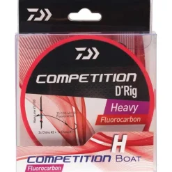 Daiwa Lignes Montées^Bas De Ligne Monte Bateau Competition Heavy