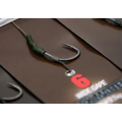 Korda Montages Carpe^Bas De Ligne Monte Dark Matter Rig