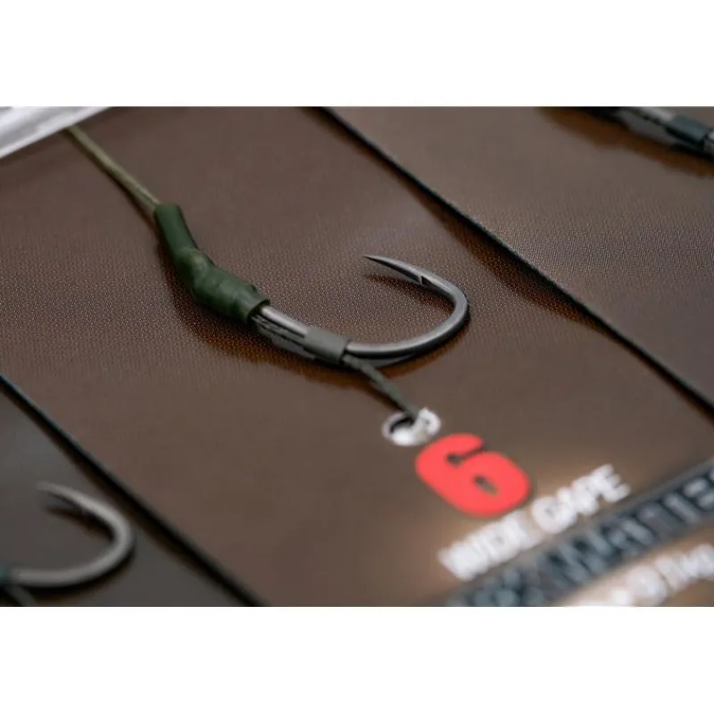 Korda Montages Carpe^Bas De Ligne Monte Dark Matter Rig
