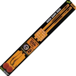 Bas De Ligne Monté Fox Wide Gape Rigs