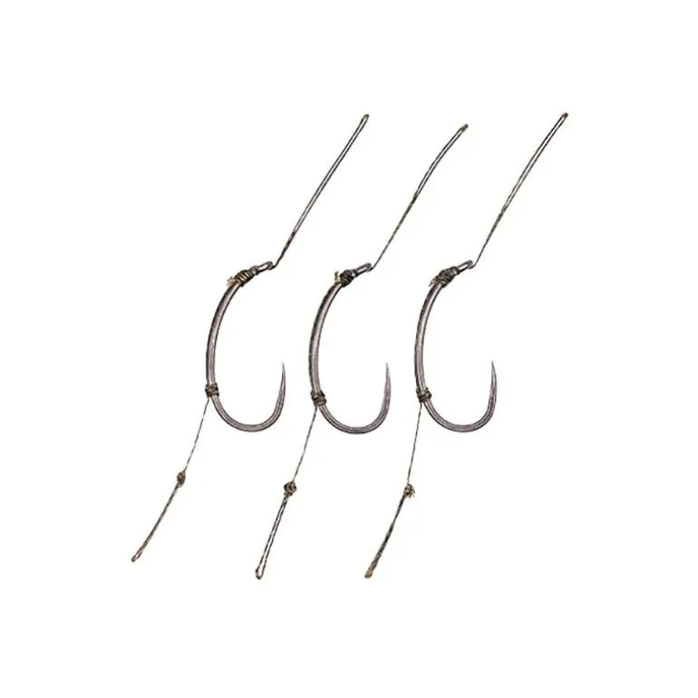 Bas De Ligne Monté Korda Klor Ready Tied Loop Rigs