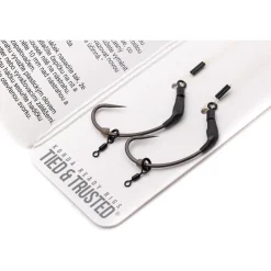 Korda Montages Carpe^Bas De Ligne Monté Spinner Rig Spinner