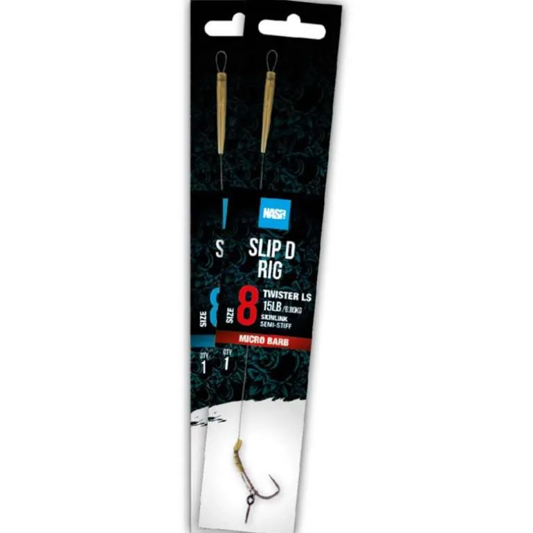 Bas De Ligne Monté Nash Slip D Rig