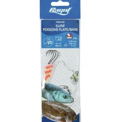 Ragot Lignes Montées^Bas De Ligne Bas De Ligne Poissons Plats / Bars