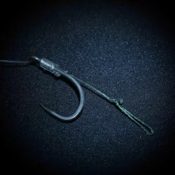 Rok Fishing Montages Carpe^Bas De Ligne Sh Rig Wide Gape - Par 2