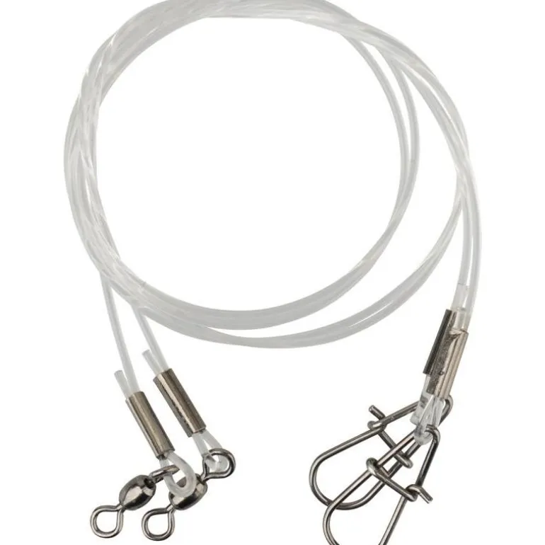 Bas De Ligne Savage Gear Regenerator Trace - Par 3