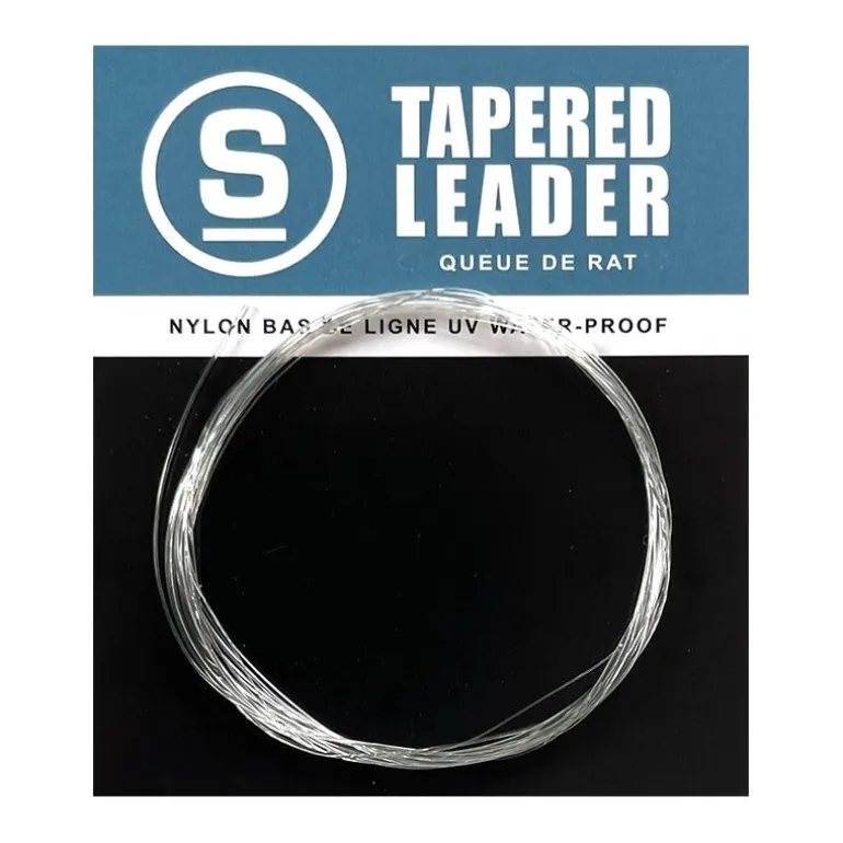 Bas De Ligne Sempe Tapered Leader