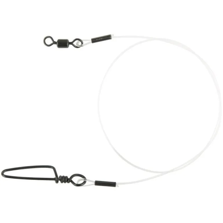 Bas De Ligne Spro Matte Black Leader Fluorocarbon