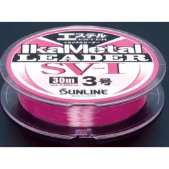 Sunline Lignes Montées^Bas De Ligne Ikametal Leader Sv-1 Polyester - 30M