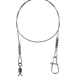 Bas De Ligne Titane Mikado Titanium Leader Jaws Predator
