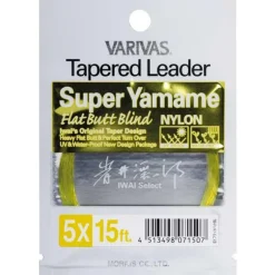 Bas De Ligne Varivas Tapered Leader Nylon Super Yamame