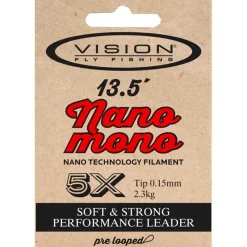 Vision Bas De Ligne Mouche^Bas De Ligne Nano Mono Leader