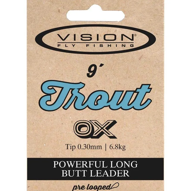Bas De Ligne Vision Trout Leader