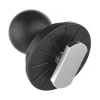 Ram Mounts Equipements Bateau & Annexe^Base Boule B À Clipser Sur Rail De Kayak