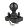 Base Boule C Ram Mounts À Fixer Sur Bride 19 À 25Mm