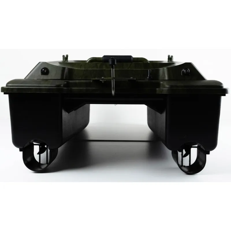 Anatec Propulsion Appâts^Bateau Amorceur Catamaran Dl Oak + Lithium 16Ah + Moteur