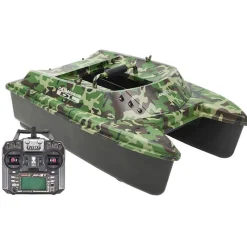 Anatec Propulsion Appâts^Bateau Amorceur Catamaran Forest Lithium + An-I6x