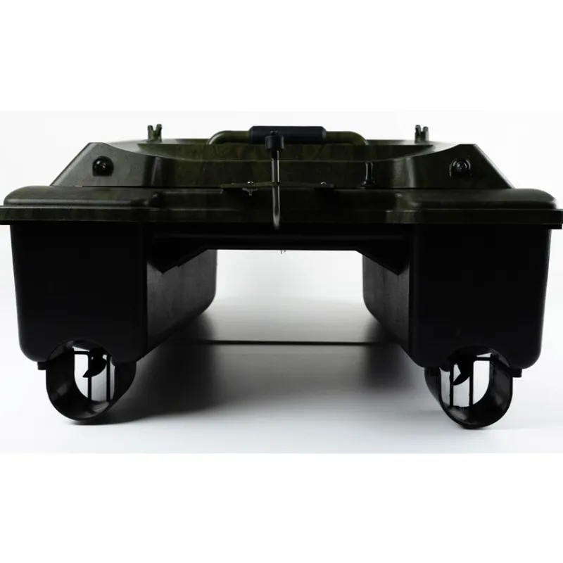 Anatec Propulsion Appâts^Bateau Amorceur Catamaran Dl Oak + De-Sr07 + Lithium 16Ah + Moteur Brushless + Fishing Robot