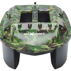 Anatec Propulsion Appâts^Bateau Amorceur Max'boat Forest Lithium 16Ah + An-I6x -Sans Alf