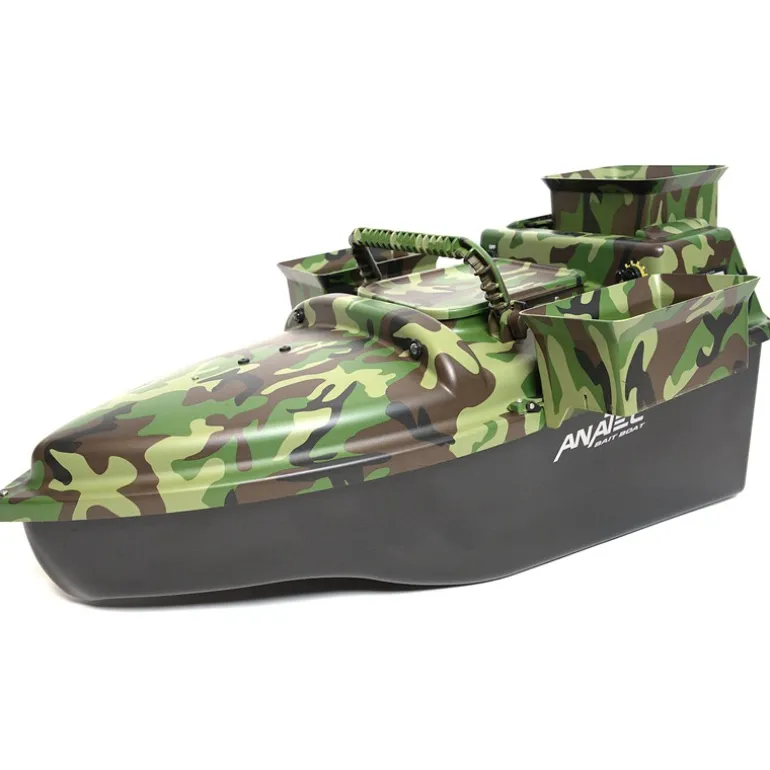 Bateau Amorceur Anatec Monocoque S Forest Lithium 16Ah + An-I6x