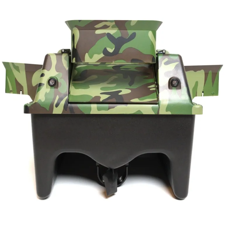 Bateau Amorceur Anatec Monocoque 3B Forest Lithium 16Ah + An-I6x