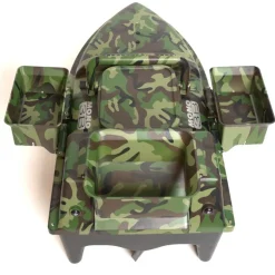Bateau Amorceur Anatec Monocoque 3B Forest Lithium 16Ah + An-I6x
