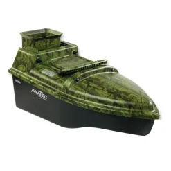 Anatec Propulsion Appâts^Bateau Amorceur Monocoque S Oak Batterie Lithium 16Ah + Moteur Brushless + De-Sr07 + Alf500