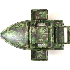Anatec Propulsion Appâts^Bateau Amorceur Monocoque S Forest Lithium 16Ah + An-I6x + Fishing Robot