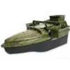 Anatec Propulsion Appâts^Bateau Amorceur Monocoque 3B Oak Lithium 16Ah + Moteur Brushless + De-Sr07 + Alf500