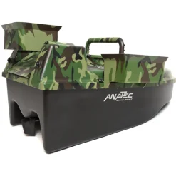 Anatec Propulsion Appâts^Bateau Amorceur Monocoque 3B Forest Lithium 16Ah + An-I6x + Fishing Robot