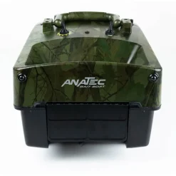 Anatec Propulsion Appâts^Bateau Amorceur Pacboat Start’R Oak Lithium 16Ah + Moteur Brushless + An-I6x + Sondeur Alf500