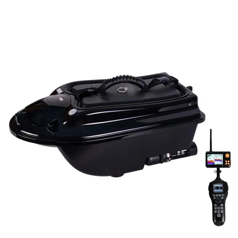 Bateau Amorceur Boatman Actor Plus Mk5 Sd Sonar