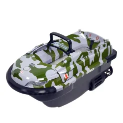 Boatman Propulsion Appâts^Bateau Amorceur Vulcan Gps V2 60 Satellites Camou