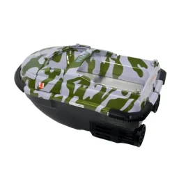 Boatman Propulsion Appâts^Bateau Amorceur Vulcan Gps V2 60 Satellites Camou