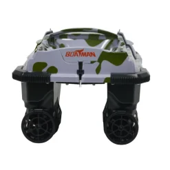 Boatman Propulsion Appâts^Bateau Amorceur Vulcan Gps V2 60 Satellites Camou
