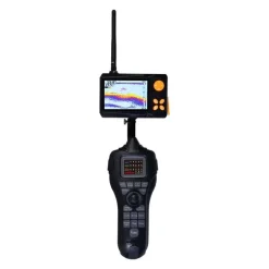 Bateau Amorceur Boatman Vulcan Sonar V2 Carbon