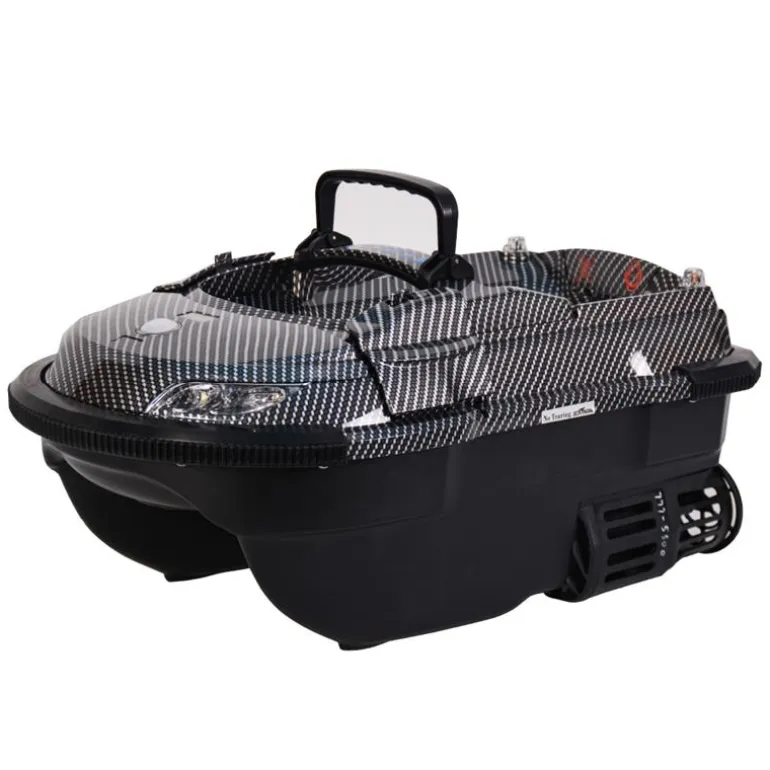 Bateau Amorceur Boatman Vulcan Sonar V2 Carbon