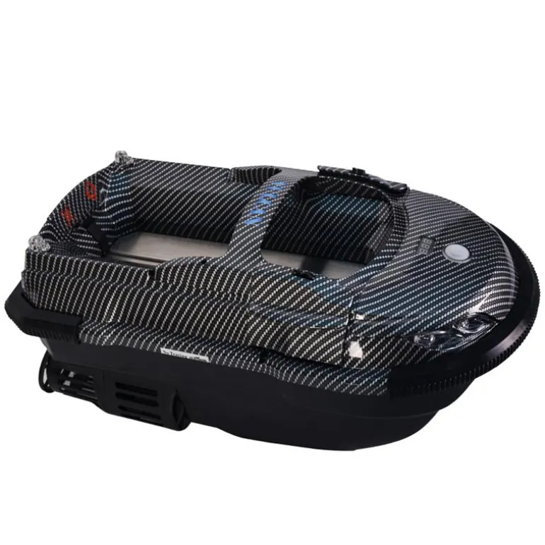 Bateau Amorceur Boatman Vulcan Sonar V2 Carbon