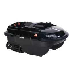 Bateau Amorceur Boatman Vulcan Sonar V2 Noir