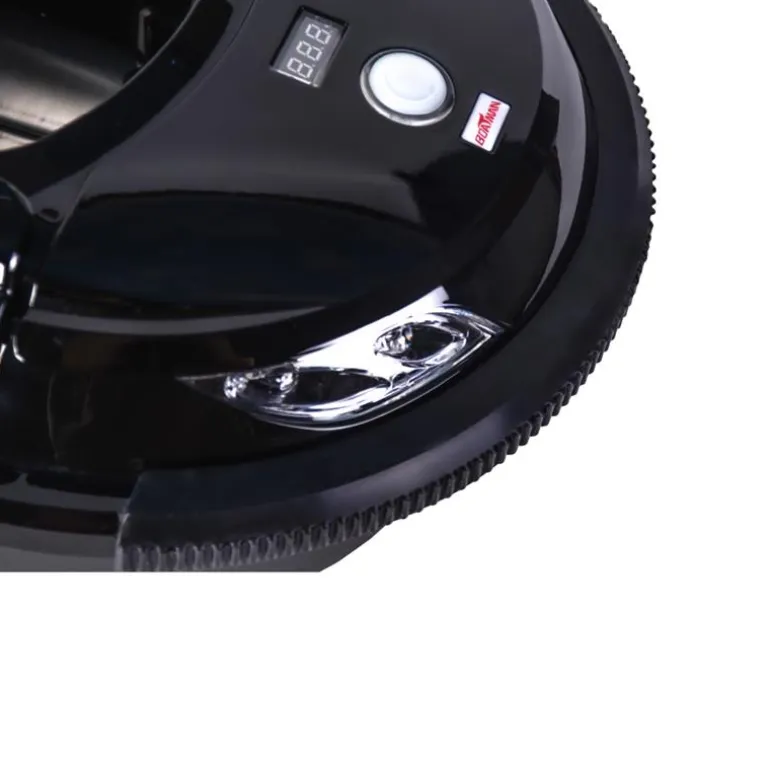 Bateau Amorceur Boatman Vulcan Sonar V2 Noir