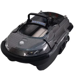 Bateau Amorceur Boatman Vulcan Pro V2 60 Satellites Carbon