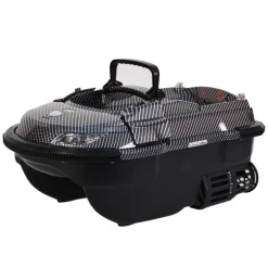 Bateau Amorceur Boatman Vulcan Pro V2 60 Satellites Carbon